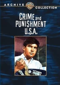 Crime and Punishment U.S.A. - (Full Frame, Black & White, Mono Sound) - [DVD]