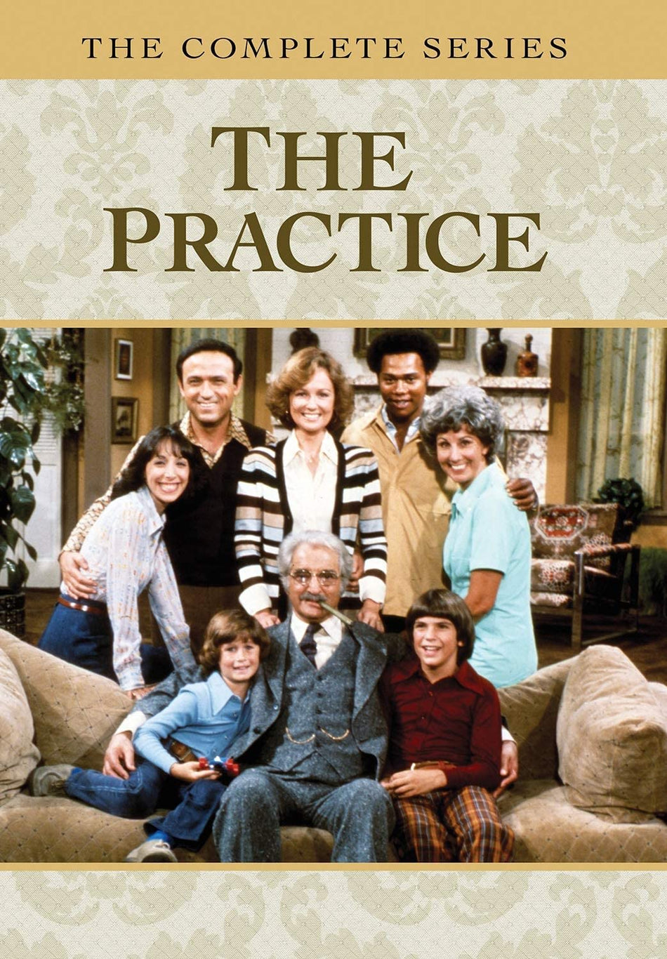 The Practice: The Complete Series - (3 Pack) - [DVD]