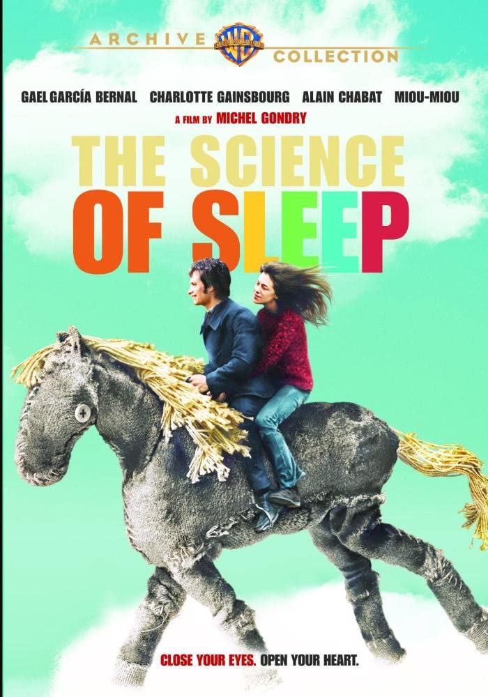The Science of Sleep - (Dolby, AC-3) - [DVD]