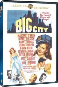 Big City - (Full Frame, Mono Sound) - [DVD]