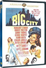Big City - (Full Frame, Mono Sound) - [DVD]