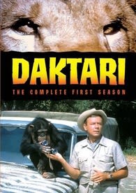 Daktari: The Complete First Season - (Full Frame, Mono Sound) - [DVD]