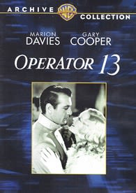 Operator 13 - (Full Frame, Black & White, Mono Sound) - [DVD]