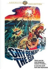 City Beneath the Sea - (Widescreen, Mono Sound) - [DVD]