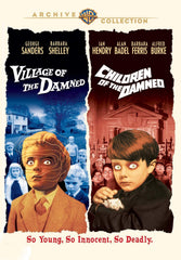 Village of the Damned / Children of the Damned - (Full Frame, Amaray Case, Subtitled) - [DVD]