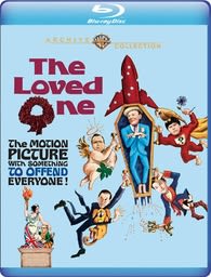 The Loved One - (Amaray Case, Digital Theater System, Widescreen) - [Blu-ray]