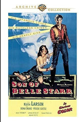 Son of Belle Starr - (Full Frame) - [DVD]