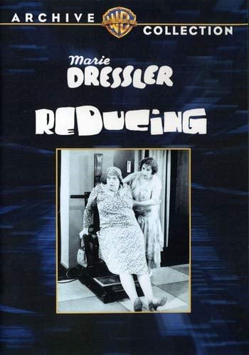 Reducing - (Full Frame, Black & White, Mono Sound) - [DVD]