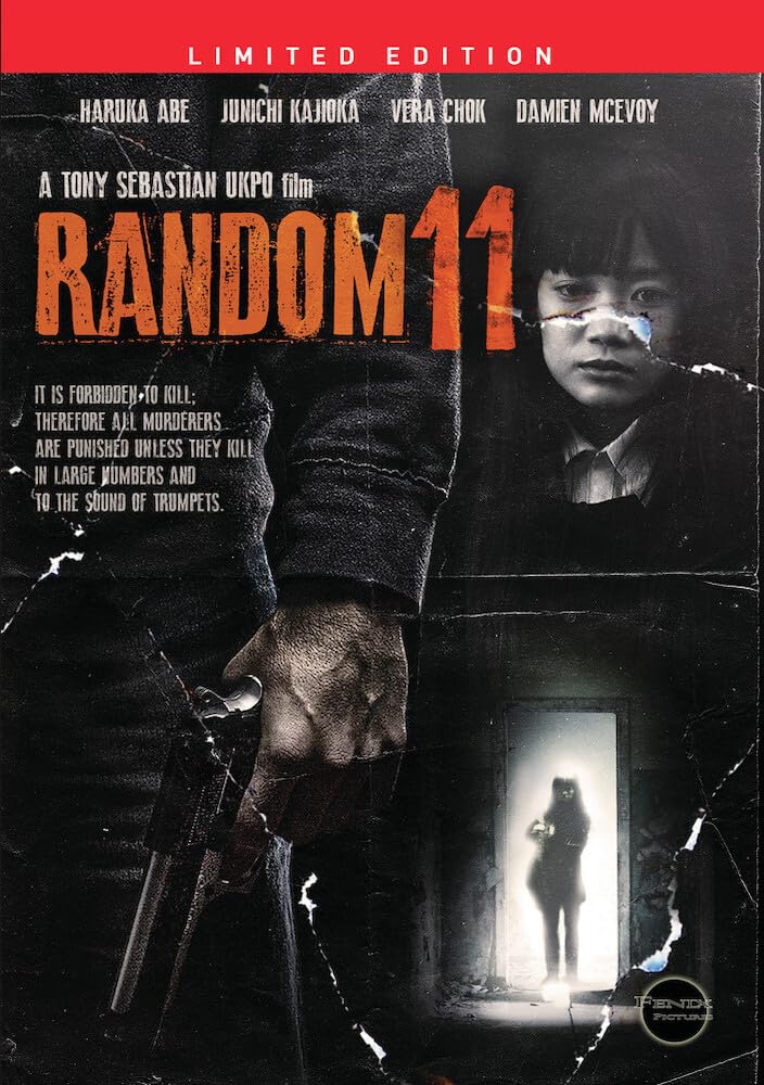 Random 11 - [DVD]