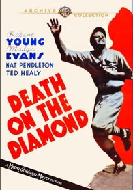 Death on the Diamond - (Full Frame, NTSC Format) - [DVD]