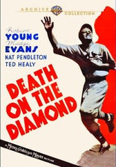 Death on the Diamond - (Full Frame, NTSC Format) - [DVD]