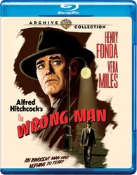 The Wrong Man - [Blu-ray]