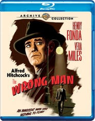 The Wrong Man - [Blu-ray]