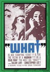 What! (Aka The Whip And The Body) - [DVD]