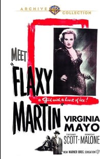 Flaxy Martin - (Mono Sound) - [DVD]