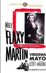 Flaxy Martin - (Mono Sound) - [DVD]