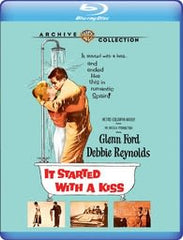 It Started With a Kiss - (Full Frame, Subtitled) - [Blu-ray]