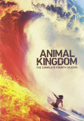 Animal Kingdom: The Complete Fourth Season - (Full Frame, Amaray Case, Subtitled) - [DVD]