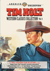 Tim Holt Western Classics Collection: Volume 4 - [DVD]