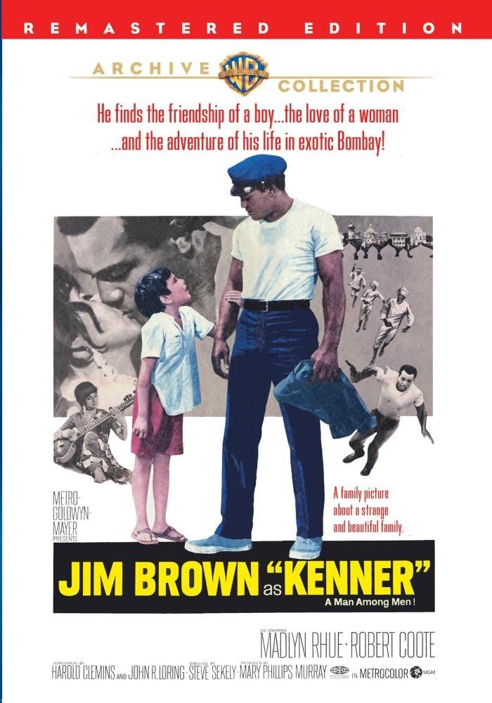 Kenner - (Full Frame, Mono Sound) - [DVD]
