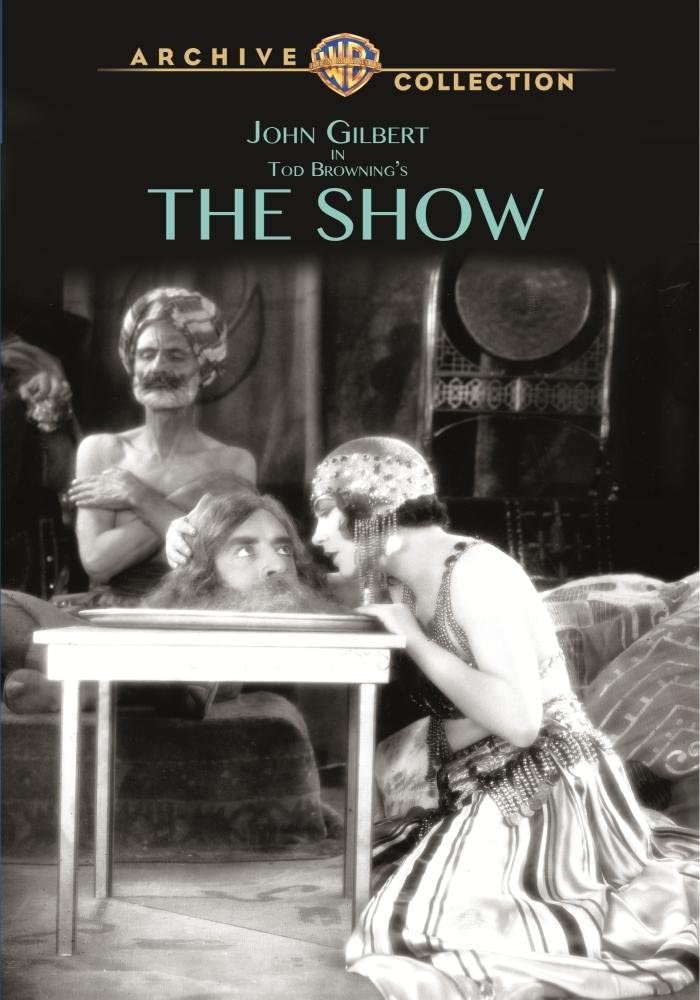 The Show - [DVD]