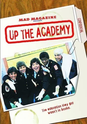 Up the Academy - [DVD]