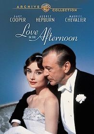 Love in the Afternoon - (Mono Sound) - [DVD]