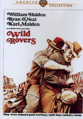 Wild Rovers - [DVD]