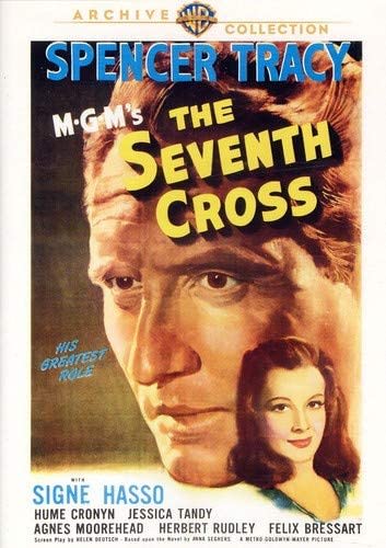 The Seventh Cross - (Full Frame, Mono Sound) - [DVD]