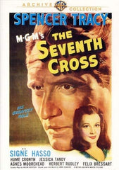 The Seventh Cross - (Full Frame, Mono Sound) - [DVD]