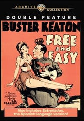 Free and Easy / Estrellados - (Full Frame, Mono Sound) - [DVD]