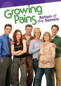 Growing Pains: Return of the Seavers - (Full Frame) - [DVD]