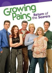 Growing Pains: Return of the Seavers - (Full Frame) - [DVD]