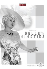 Belle of the Nineties - (Black & White, NTSC Format) - [DVD]