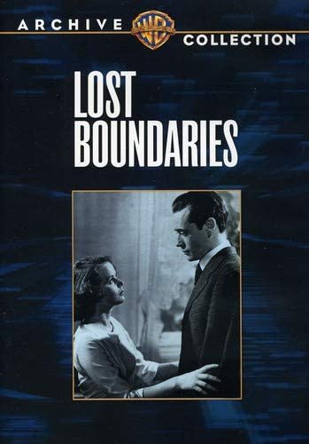 Lost Boundaries - (Full Frame, Black & White, Mono Sound) - [DVD]