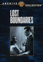 Lost Boundaries - (Full Frame, Black & White, Mono Sound) - [DVD]