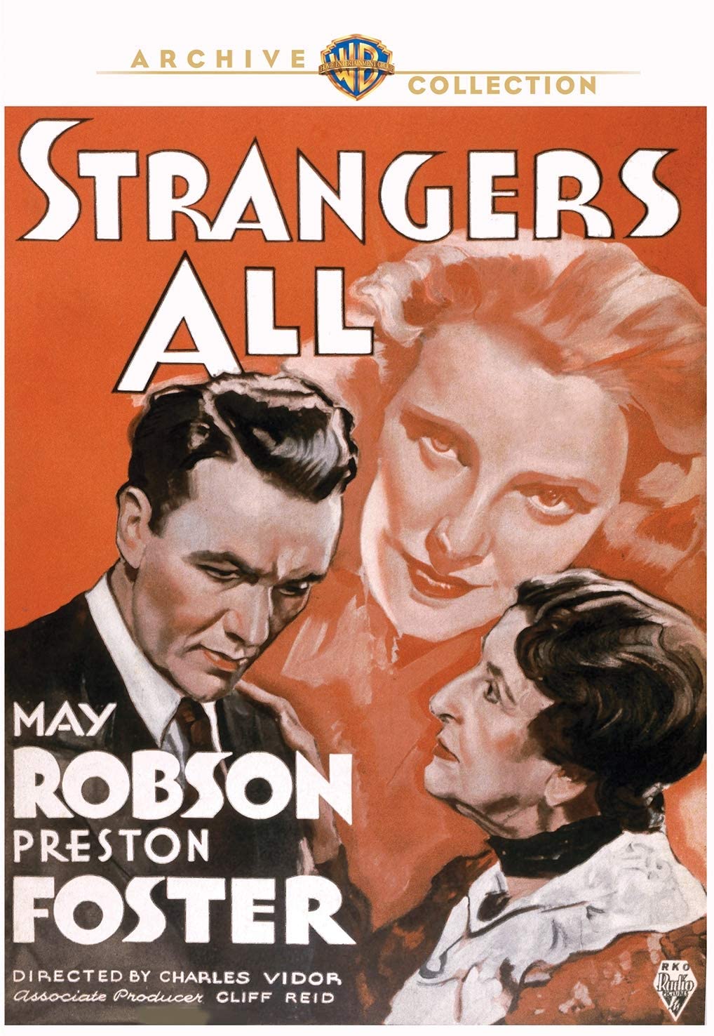 Strangers All - (Full Frame, Amaray Case) - [DVD]