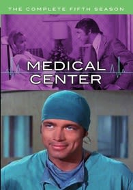 Medical Center: The Complete Fifth Season - (Full Frame, Mono Sound) - [DVD]