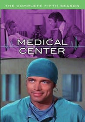 Medical Center: The Complete Fifth Season - (Full Frame, Mono Sound) - [DVD]