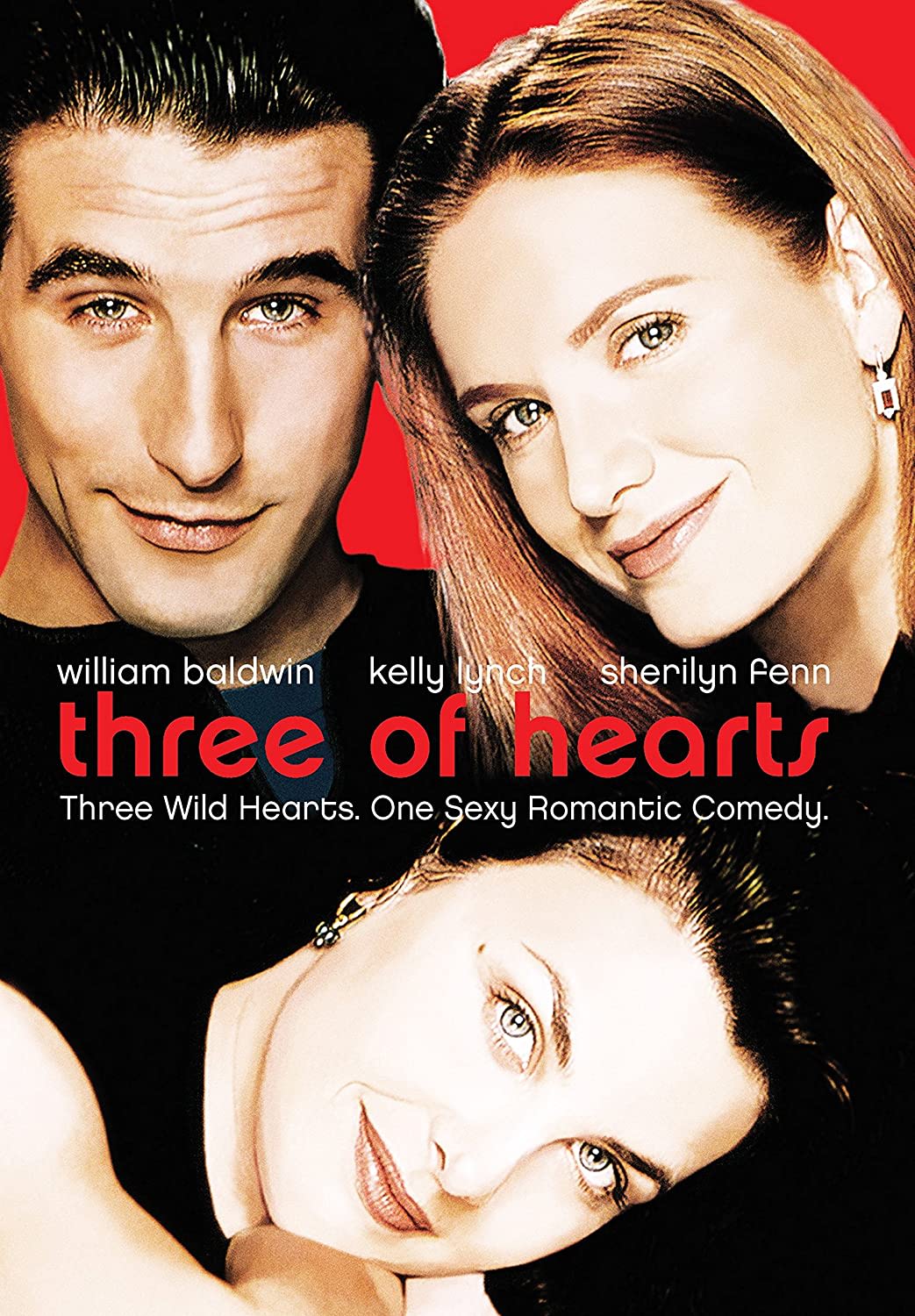 Three of Hearts - (Amaray Case, Dolby, AC-3, Digital Theater System) - [DVD]