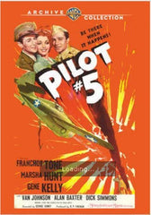 Pilot #5 - (Full Frame, Mono Sound) - [DVD]
