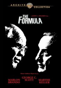 The Formula - (Full Frame, Amaray Case, Subtitled) - [DVD]