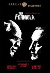 The Formula - (Full Frame, Amaray Case, Subtitled) - [DVD]