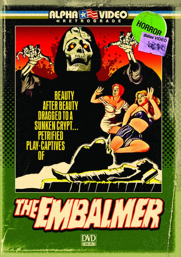 The Embalmer - [DVD]