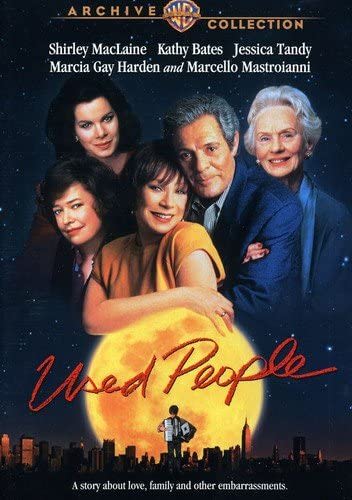 Used People - [DVD]