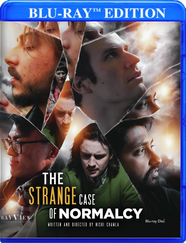 Strange Case Of Normalcy - [Blu-ray]