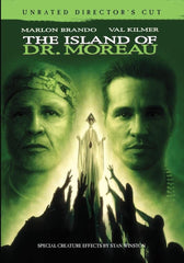 The Island of Dr. Moreau (Unrated Director's Cut) - (Director's Cut / Edition, Amaray Case, Dolby, AC-3) - [DVD]