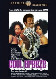Cool Breeze - (Mono Sound) - [DVD]