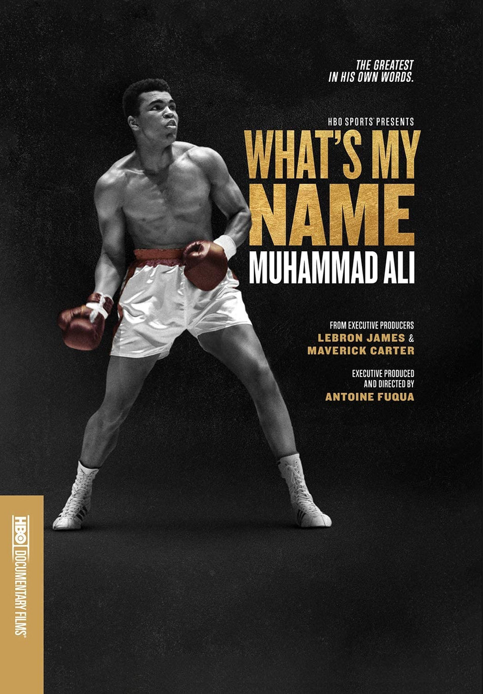 What's My Name: Muhammad Ali - (Full Frame, Amaray Case, Subtitled) - [DVD]