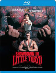 Showdown in Little Tokyo - (Digital Theater System, Digitally Mastered in HD) - [Blu-ray]